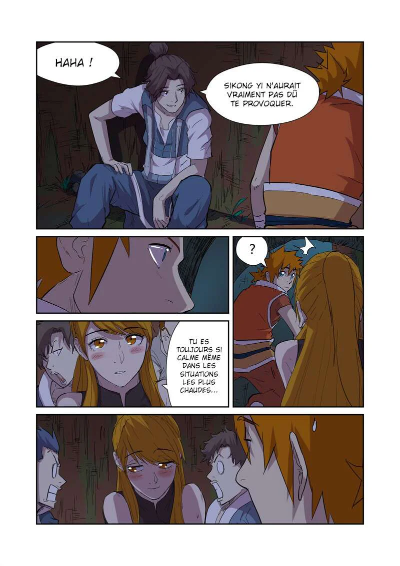 Tales Of Demons And Gods Chapitre 169.5 - Page 5