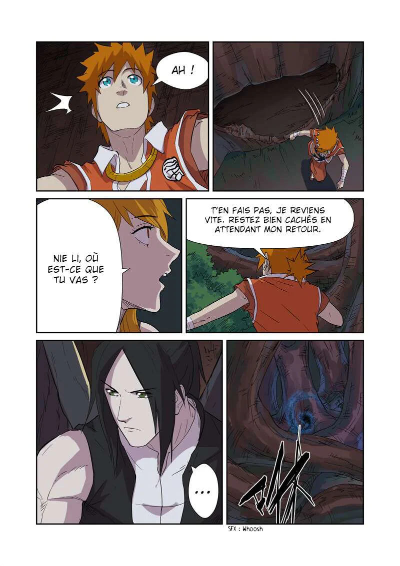 Tales Of Demons And Gods Chapitre 169.5 - Page 6