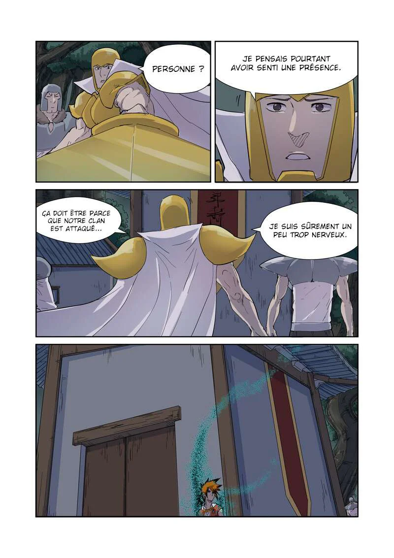 Tales Of Demons And Gods Chapitre 170 - Page 6