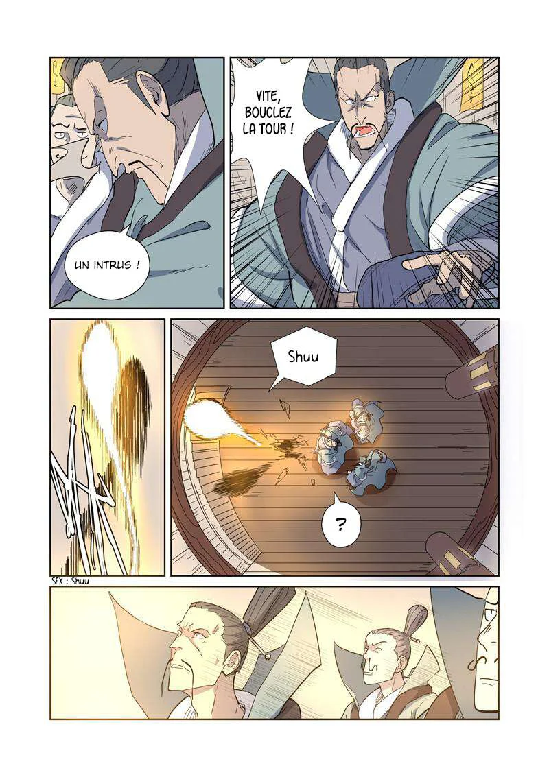 Tales Of Demons And Gods Chapitre 170.5 - Page 3