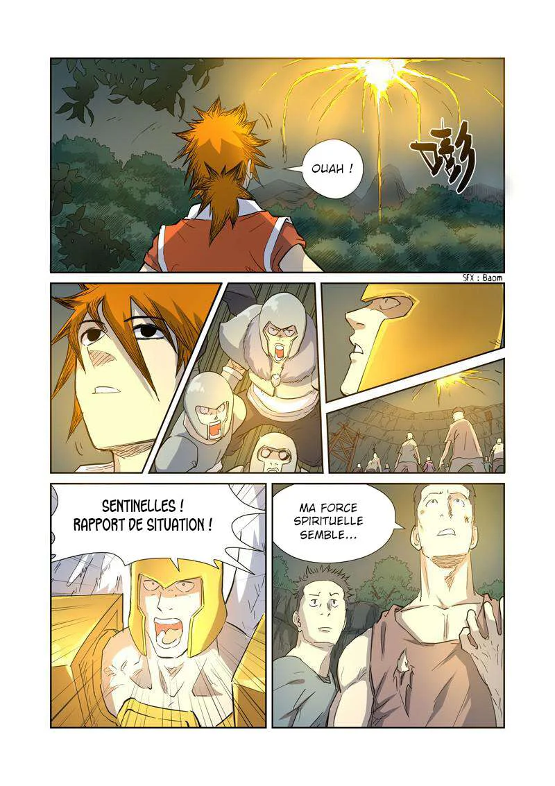 Tales Of Demons And Gods Chapitre 170.5 - Page 6