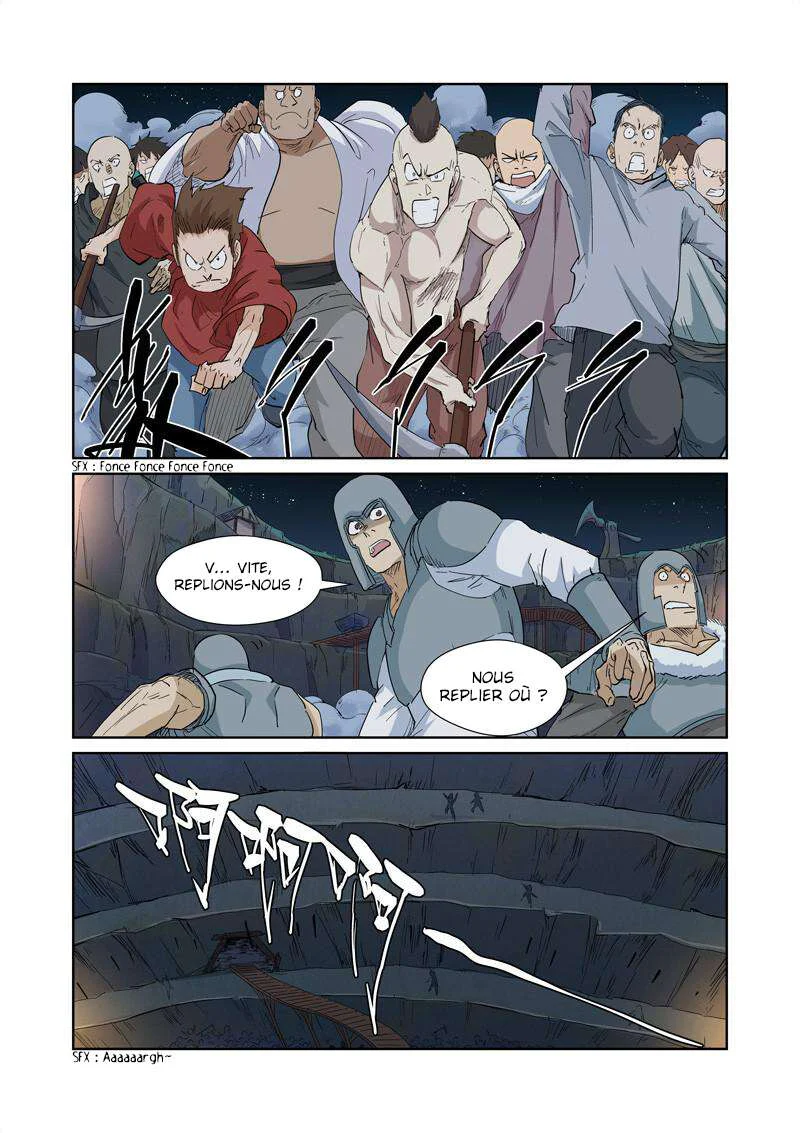 Tales Of Demons And Gods Chapitre 171 - Page 2