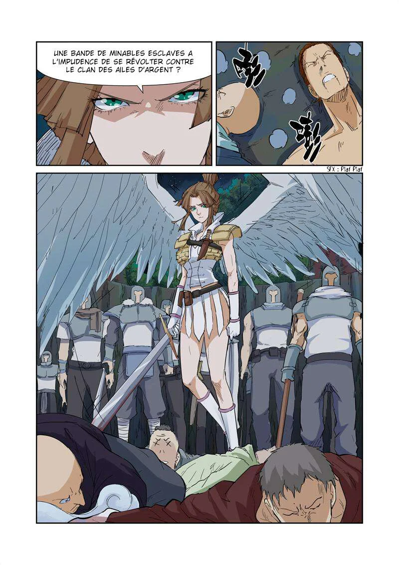 Tales Of Demons And Gods Chapitre 171 - Page 5