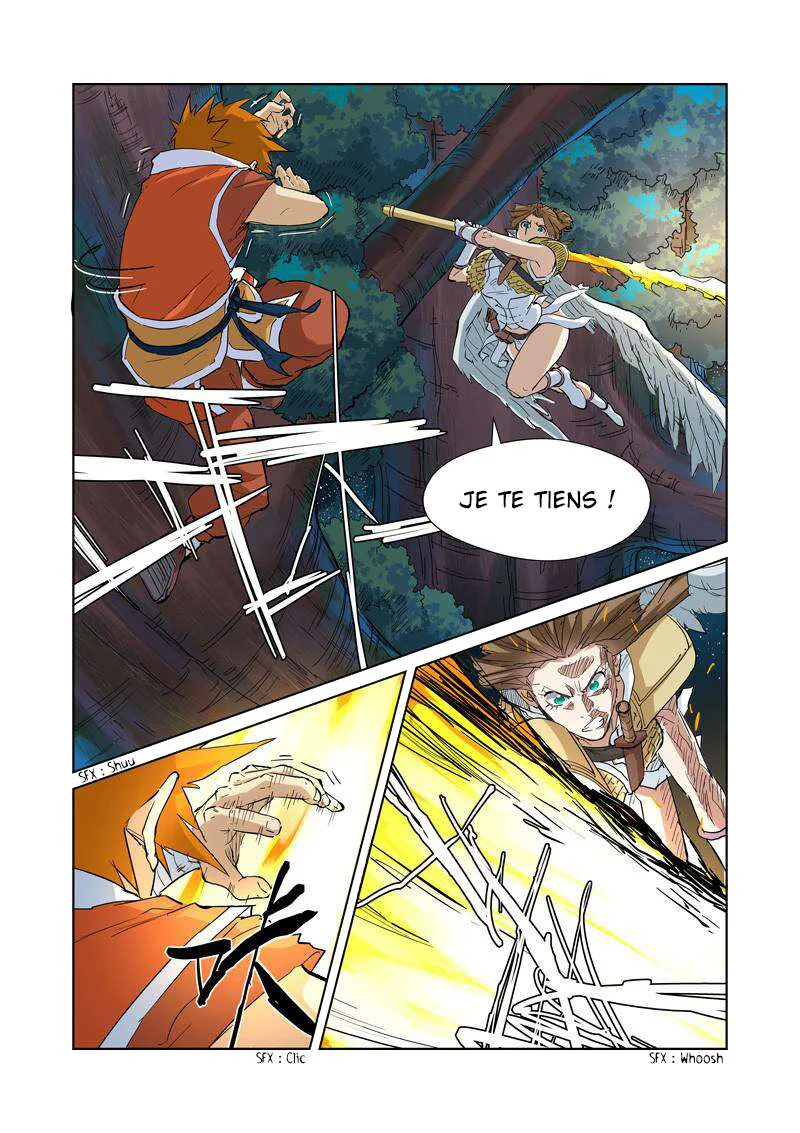 Tales Of Demons And Gods Chapitre 171.5 - Page 4
