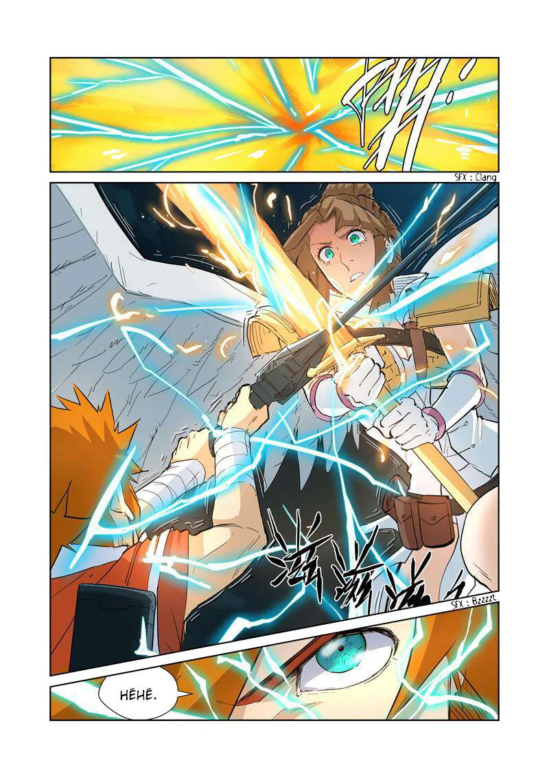 Tales Of Demons And Gods Chapitre 171.5 - Page 5