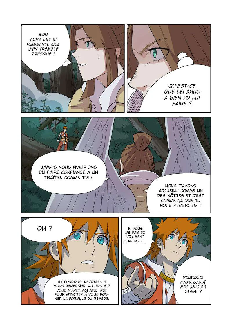 Tales Of Demons And Gods Chapitre 172 - Page 5