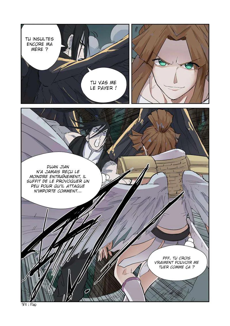 Tales Of Demons And Gods Chapitre 172 - Page 8