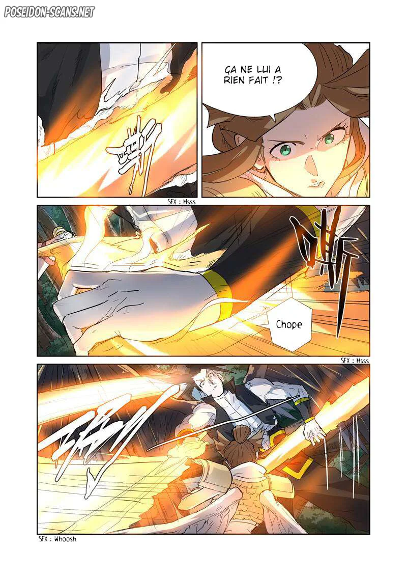 Tales Of Demons And Gods Chapitre 172.5 - Page 1