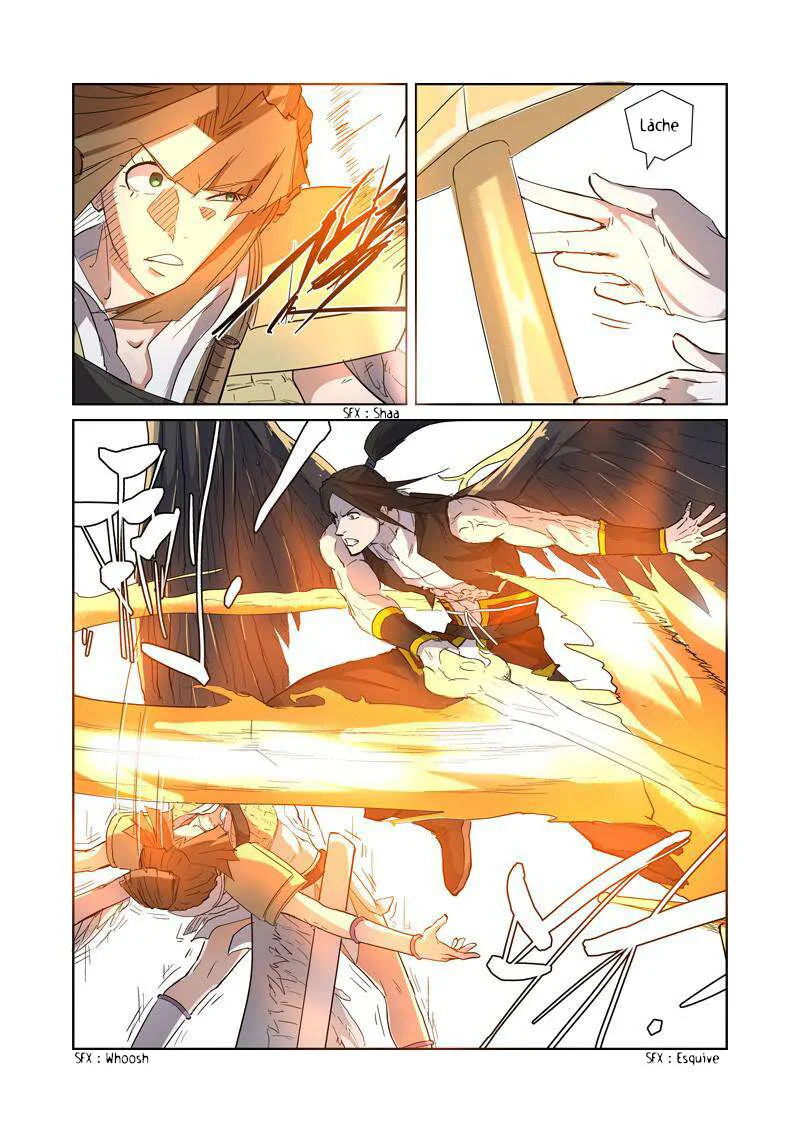Tales Of Demons And Gods Chapitre 172.5 - Page 2