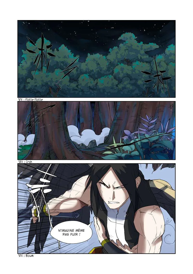 Tales Of Demons And Gods Chapitre 173 - Page 2