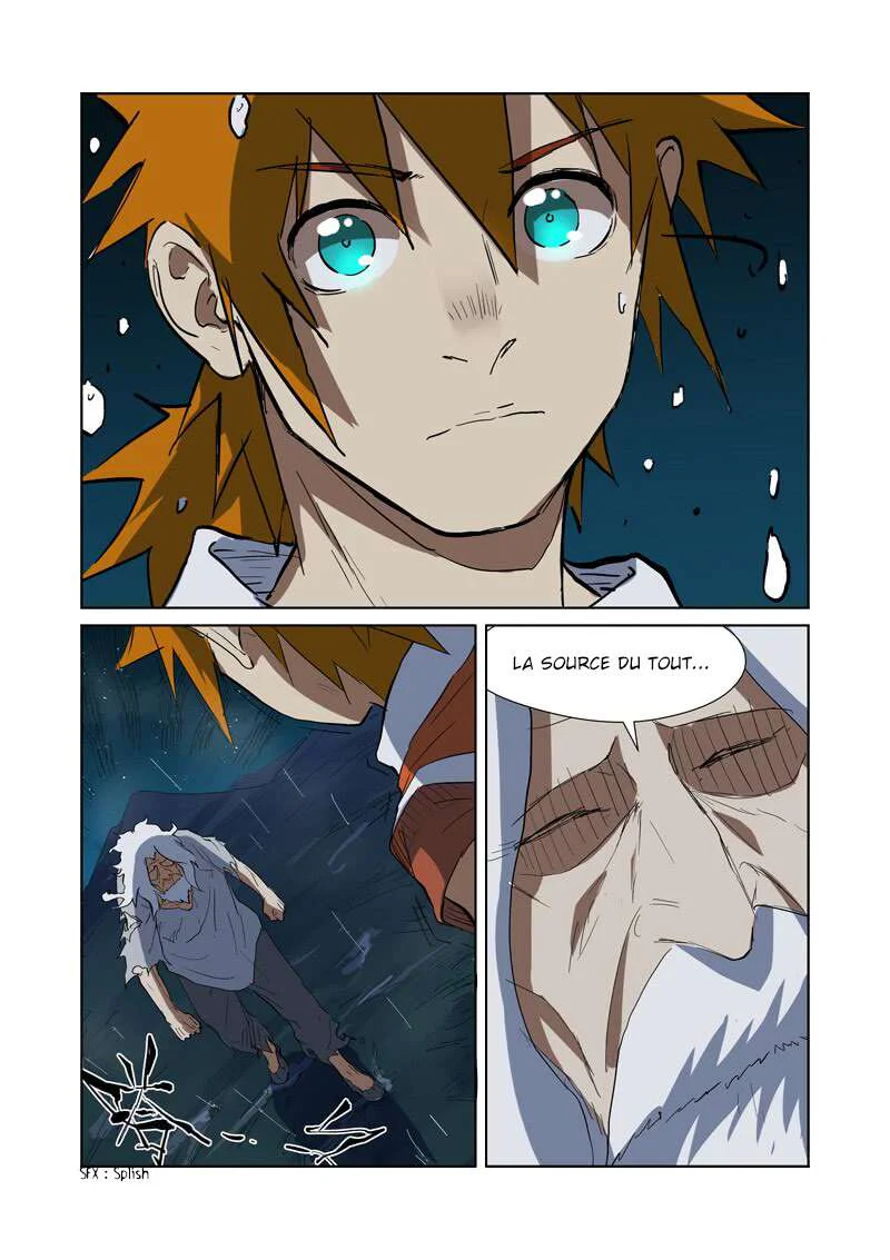 Tales Of Demons And Gods Chapitre 173.5 - Page 2