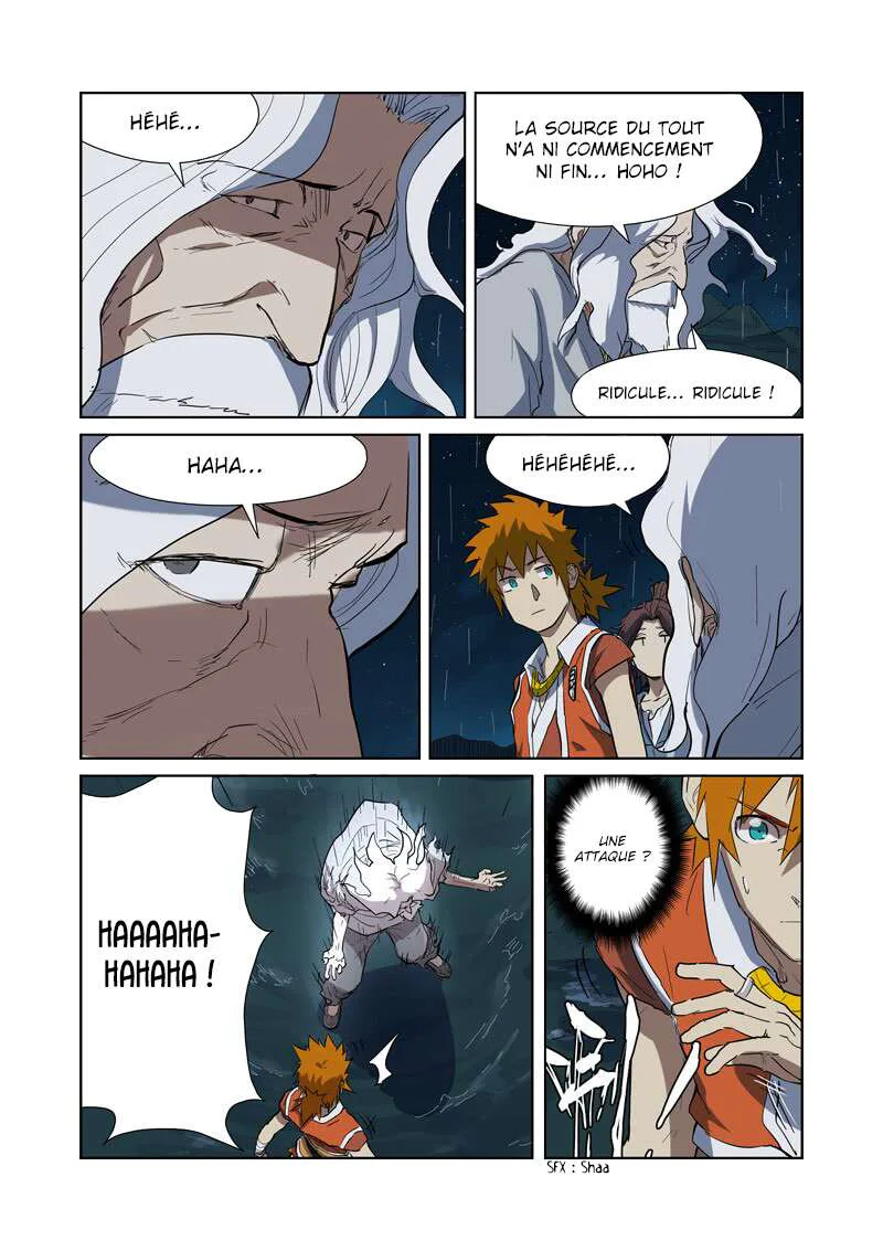 Tales Of Demons And Gods Chapitre 173.5 - Page 4