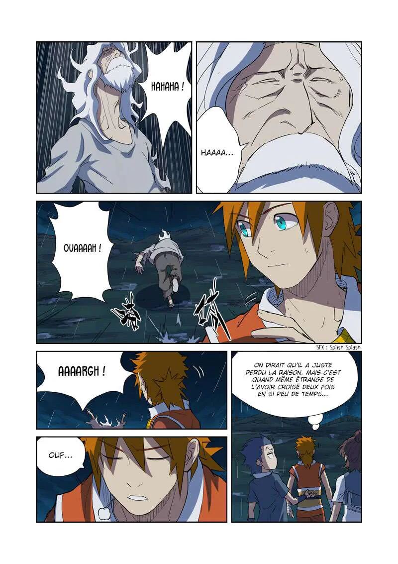 Tales Of Demons And Gods Chapitre 173.5 - Page 5
