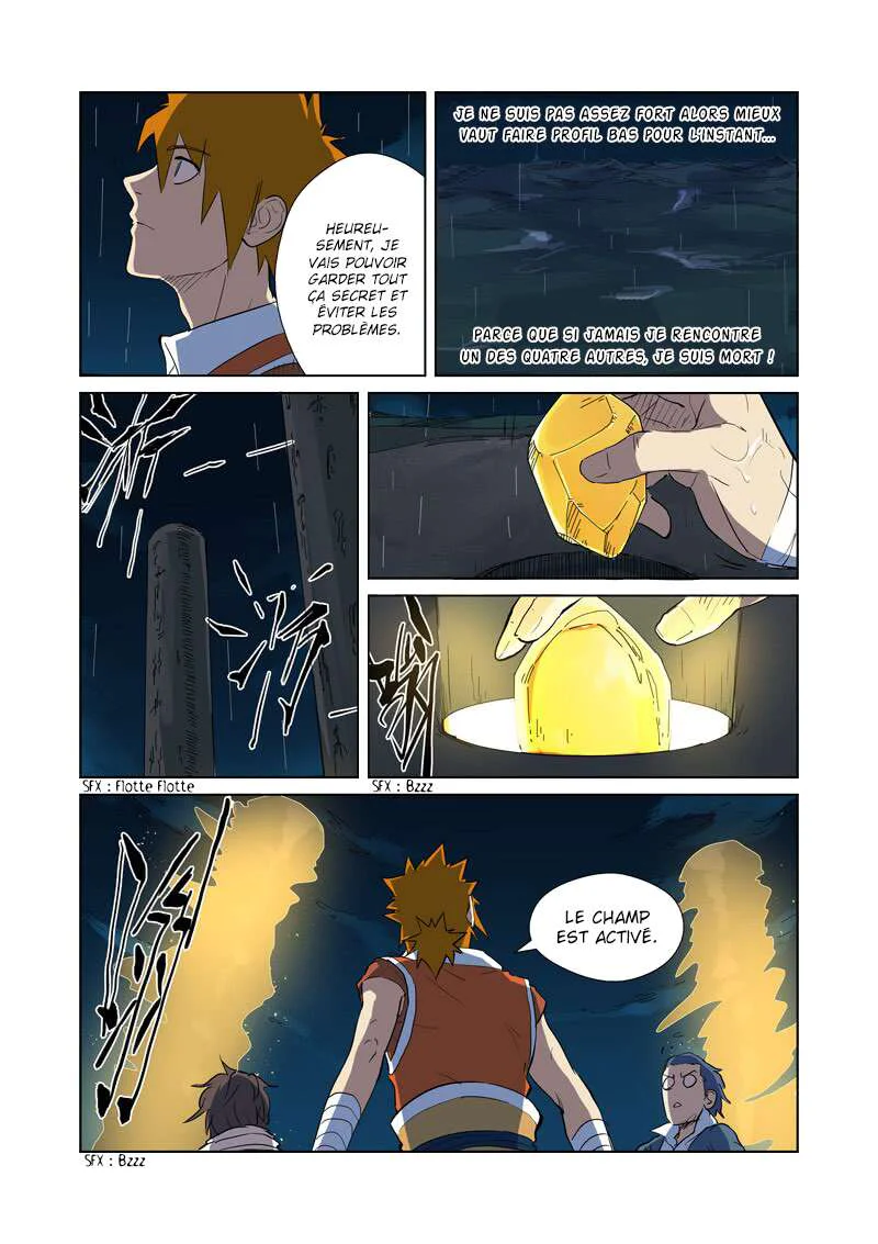Tales Of Demons And Gods Chapitre 173.5 - Page 6