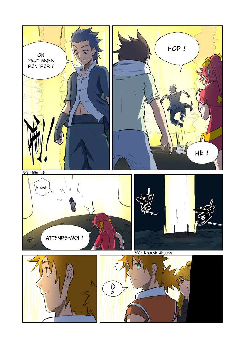 Tales Of Demons And Gods Chapitre 173.5 - Page 7