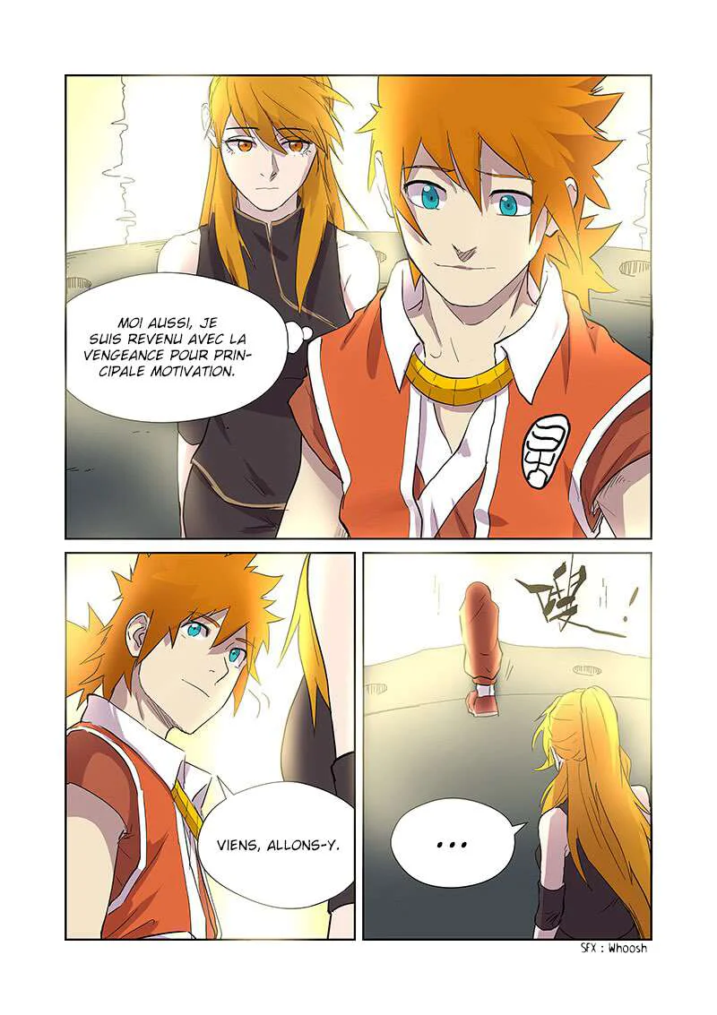 Tales Of Demons And Gods Chapitre 174 - Page 2