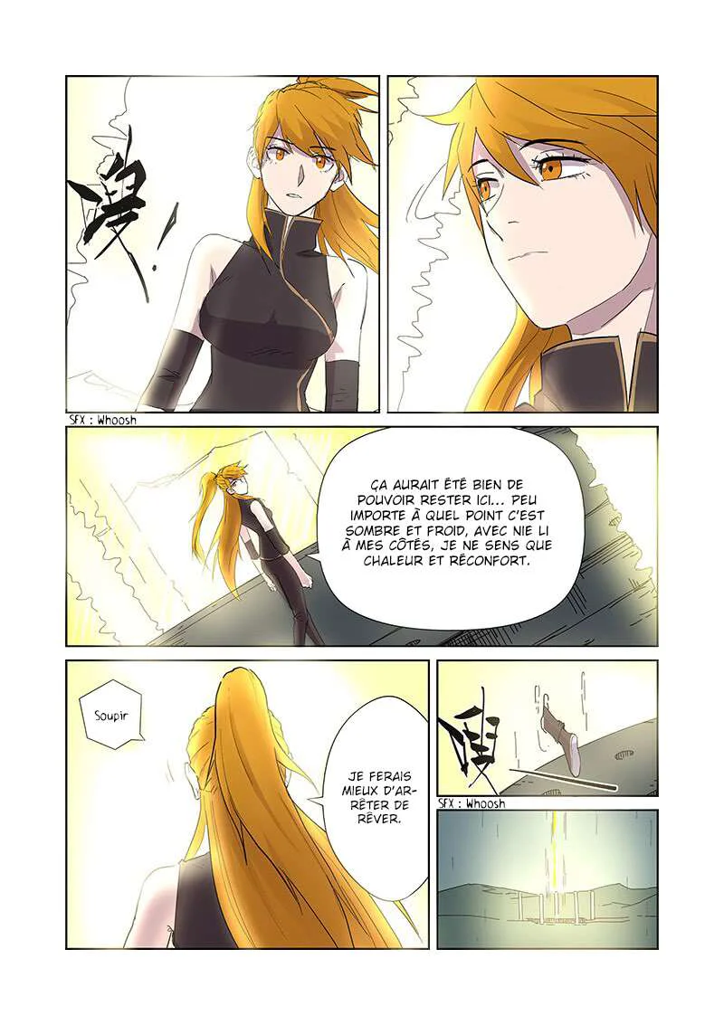 Tales Of Demons And Gods Chapitre 174 - Page 3