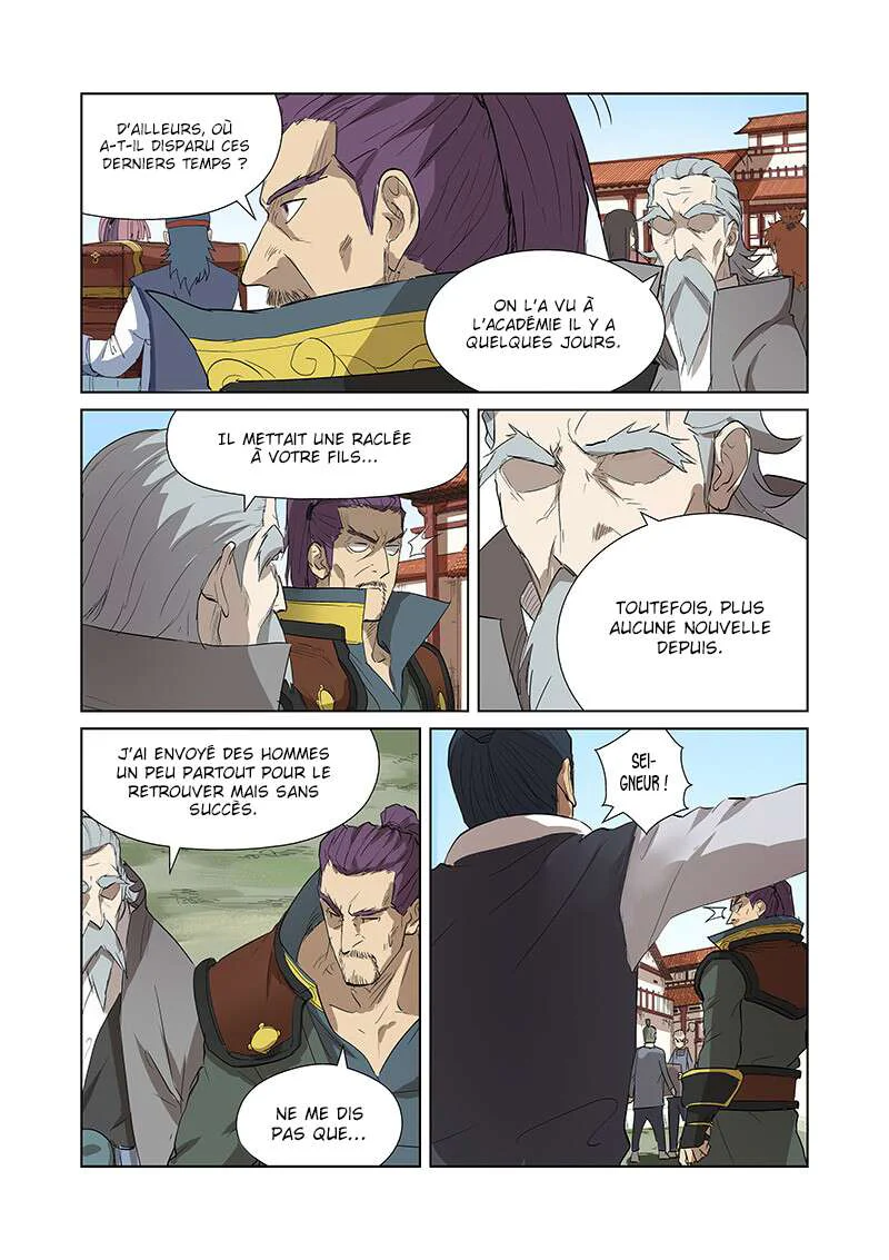 Tales Of Demons And Gods Chapitre 174 - Page 6