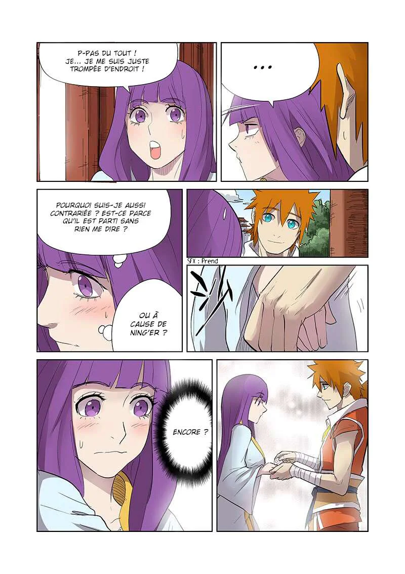 Tales Of Demons And Gods Chapitre 174 - Page 9