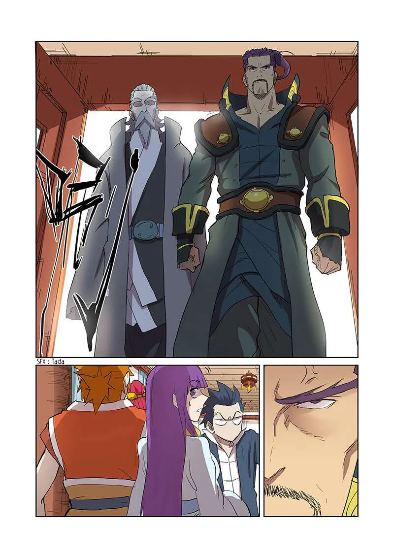 Tales Of Demons And Gods Chapitre 174.5 - Page 4
