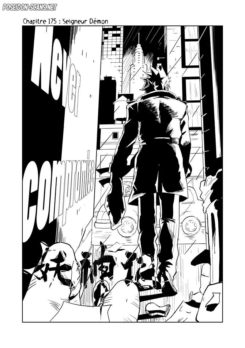 Tales Of Demons And Gods Chapitre 175 - Page 1