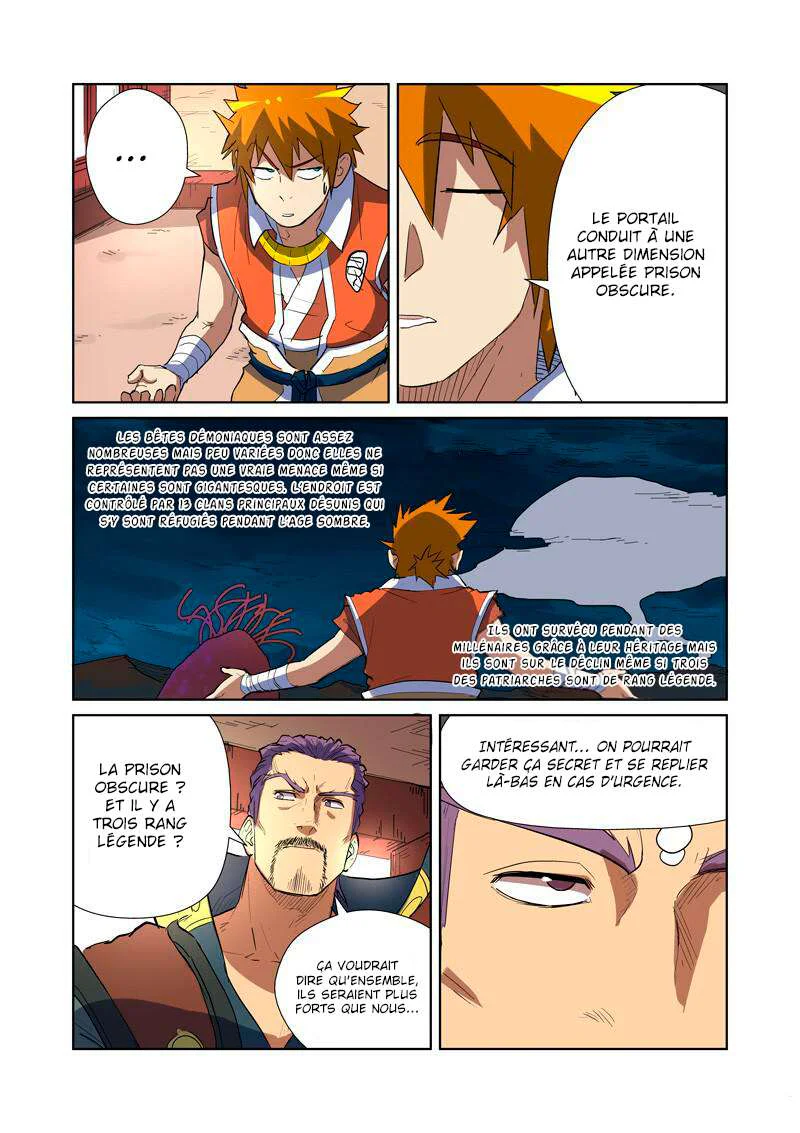 Tales Of Demons And Gods Chapitre 175 - Page 5