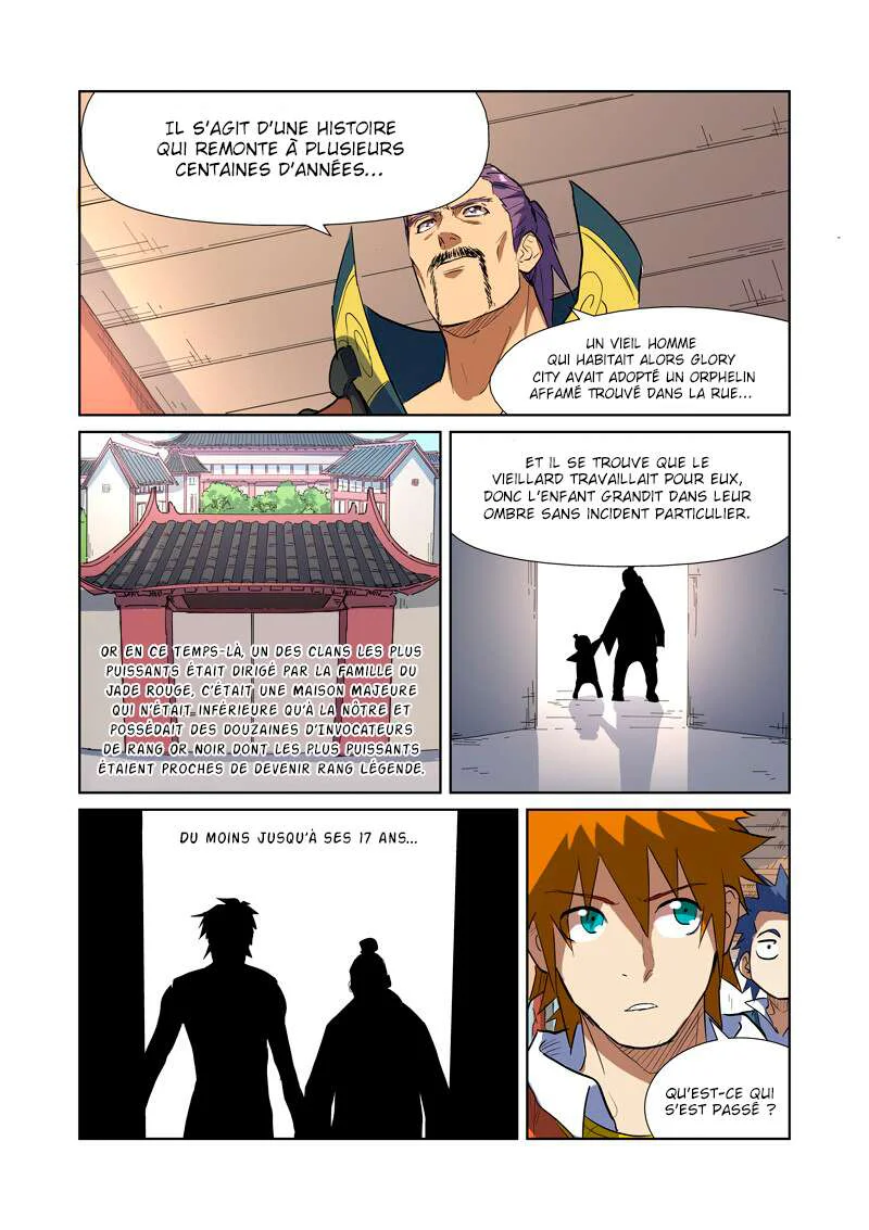 Tales Of Demons And Gods Chapitre 175 - Page 7
