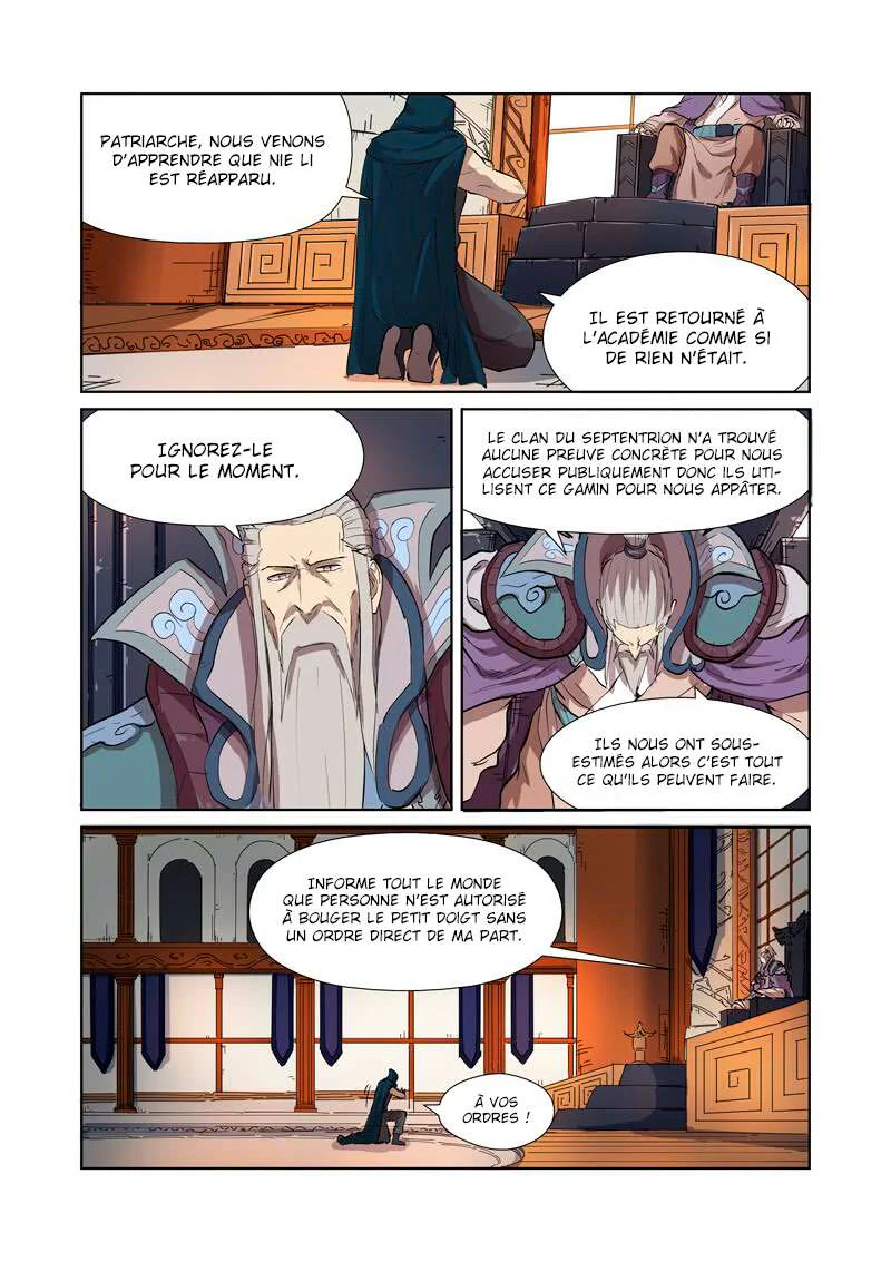 Tales Of Demons And Gods Chapitre 176 - Page 5