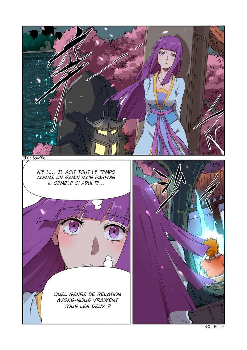 Tales Of Demons And Gods Chapitre 176 - Page 7