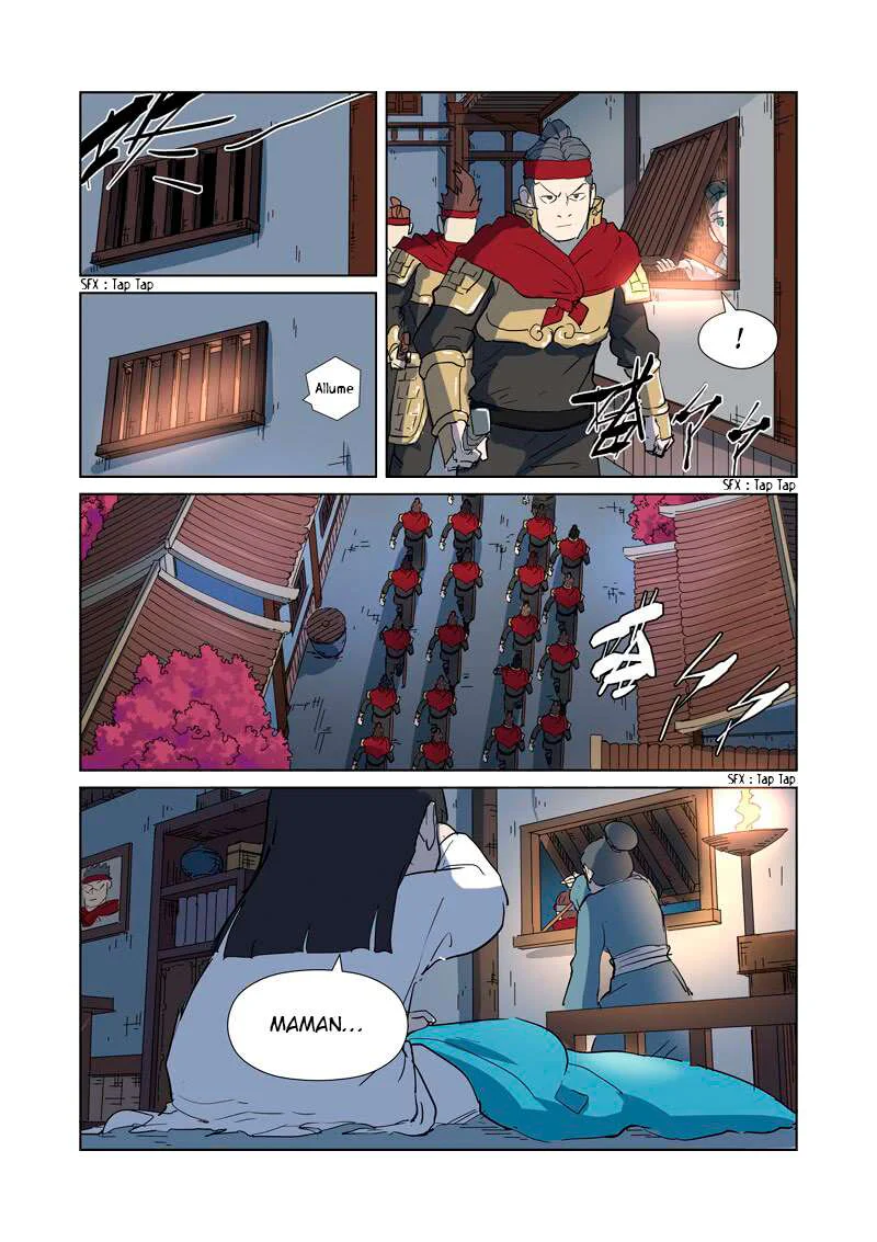 Tales Of Demons And Gods Chapitre 177 - Page 2