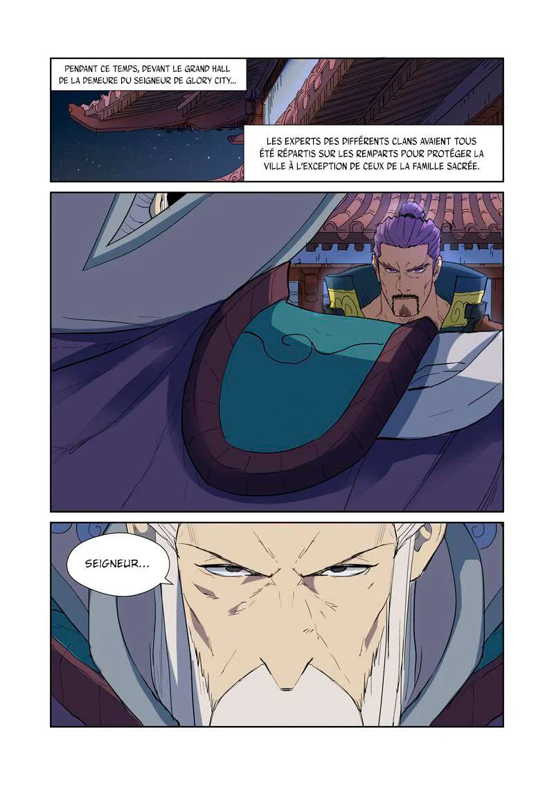 Tales Of Demons And Gods Chapitre 177 - Page 4