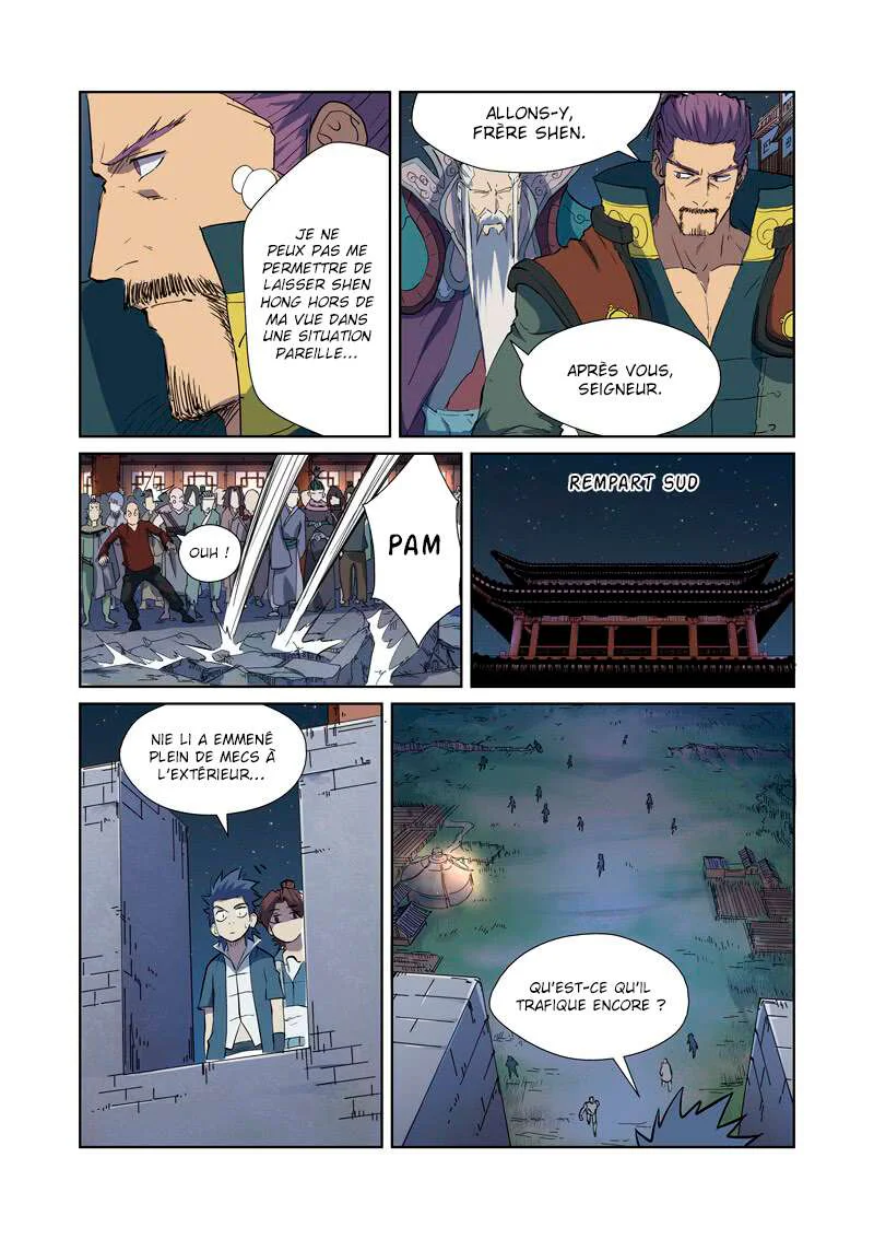 Tales Of Demons And Gods Chapitre 177 - Page 6