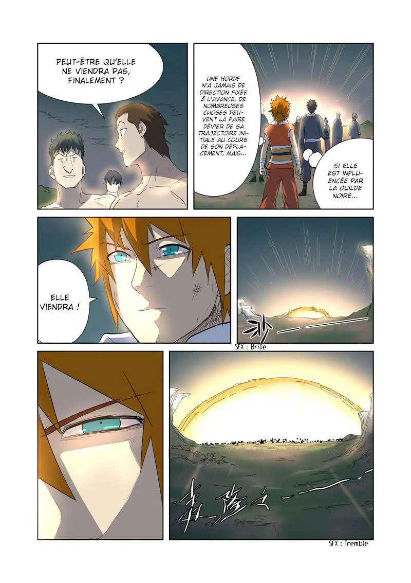 Tales Of Demons And Gods Chapitre 177.5 - Page 5