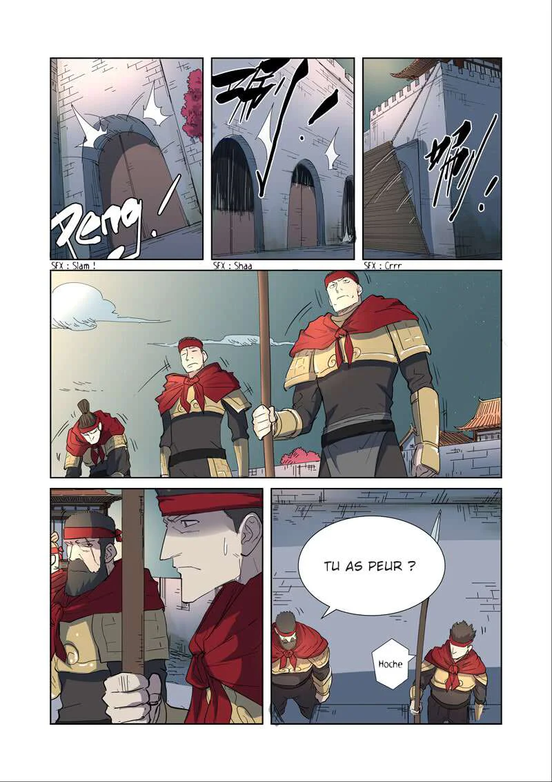 Tales Of Demons And Gods Chapitre 177.5 - Page 7