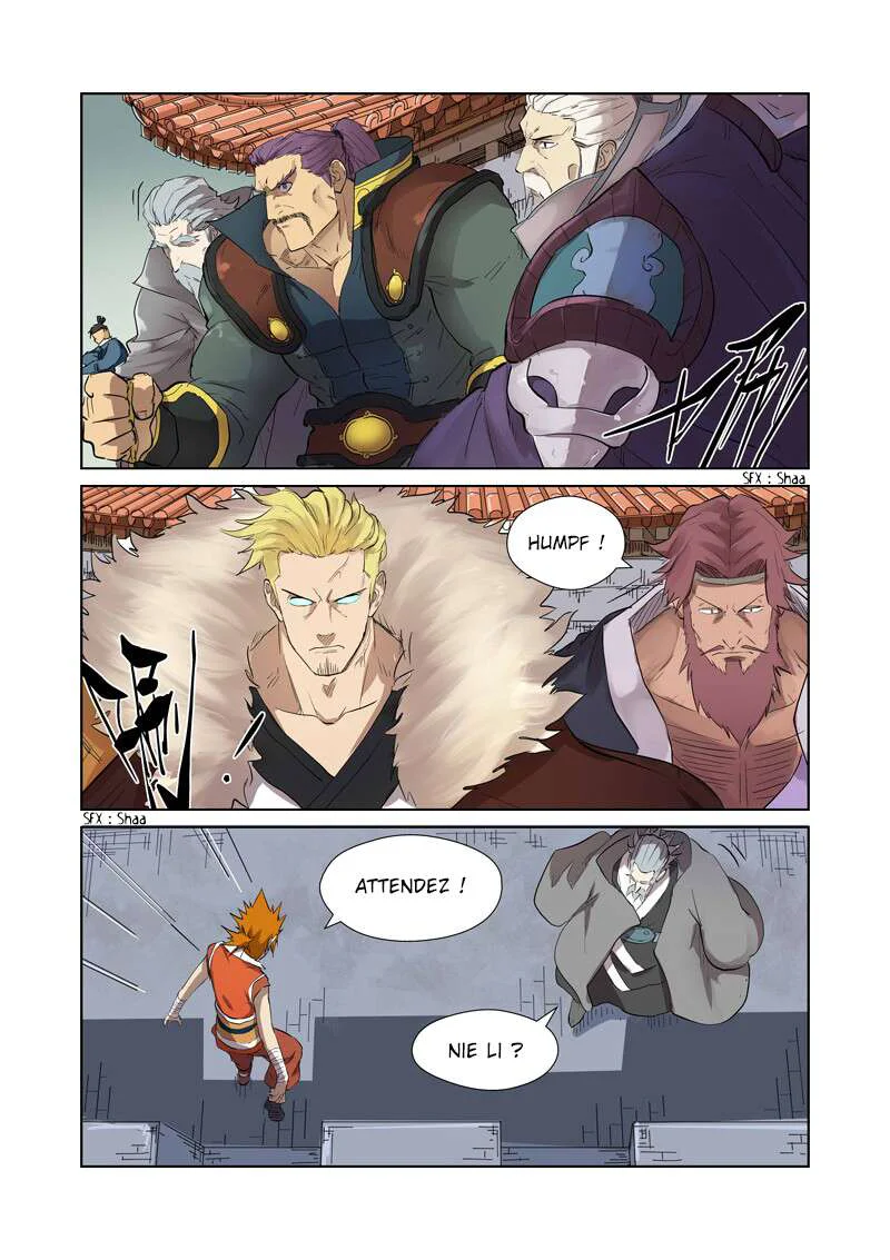 Tales Of Demons And Gods Chapitre 178 - Page 2