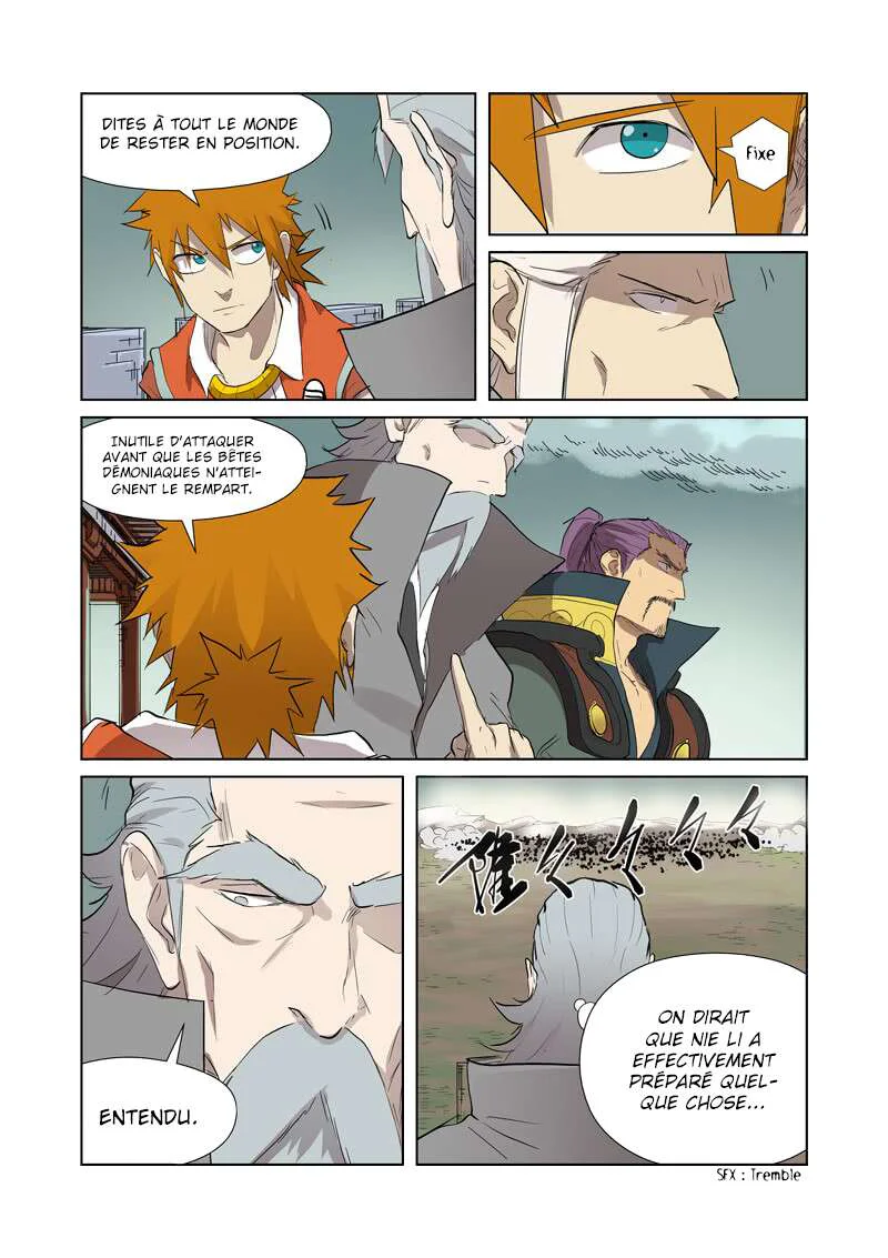 Tales Of Demons And Gods Chapitre 178 - Page 3