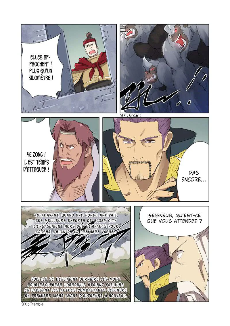 Tales Of Demons And Gods Chapitre 178 - Page 4