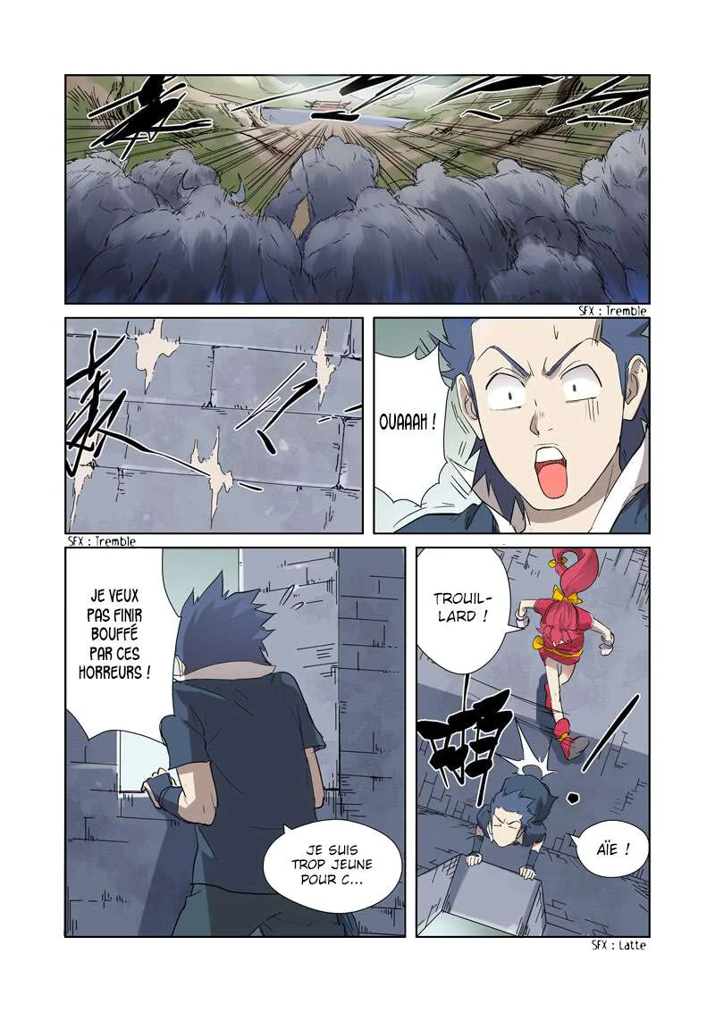 Tales Of Demons And Gods Chapitre 178 - Page 6
