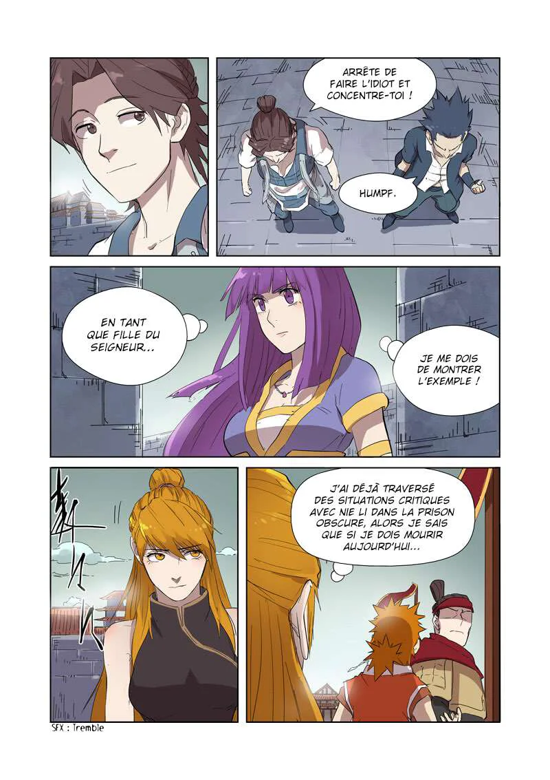 Tales Of Demons And Gods Chapitre 178 - Page 7