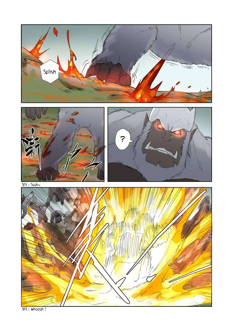 Tales Of Demons And Gods Chapitre 178 - Page 9