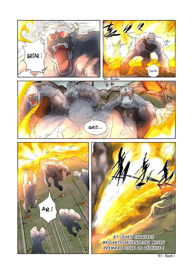 Tales Of Demons And Gods Chapitre 178.5 - Page 2