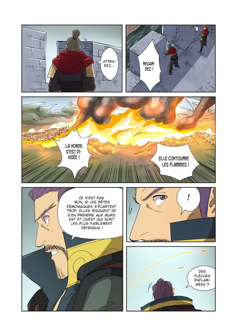 Tales Of Demons And Gods Chapitre 178.5 - Page 4