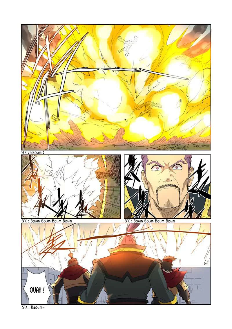 Tales Of Demons And Gods Chapitre 178.5 - Page 7