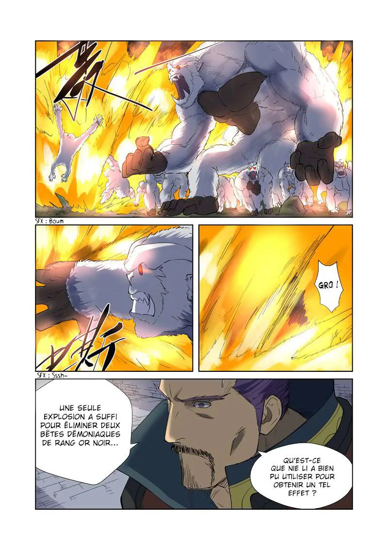 Tales Of Demons And Gods Chapitre 179 - Page 2