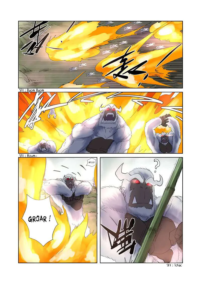 Tales Of Demons And Gods Chapitre 179 - Page 5