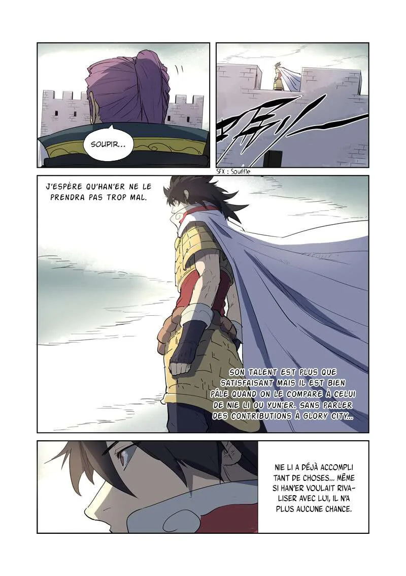 Tales Of Demons And Gods Chapitre 179.5 - Page 3