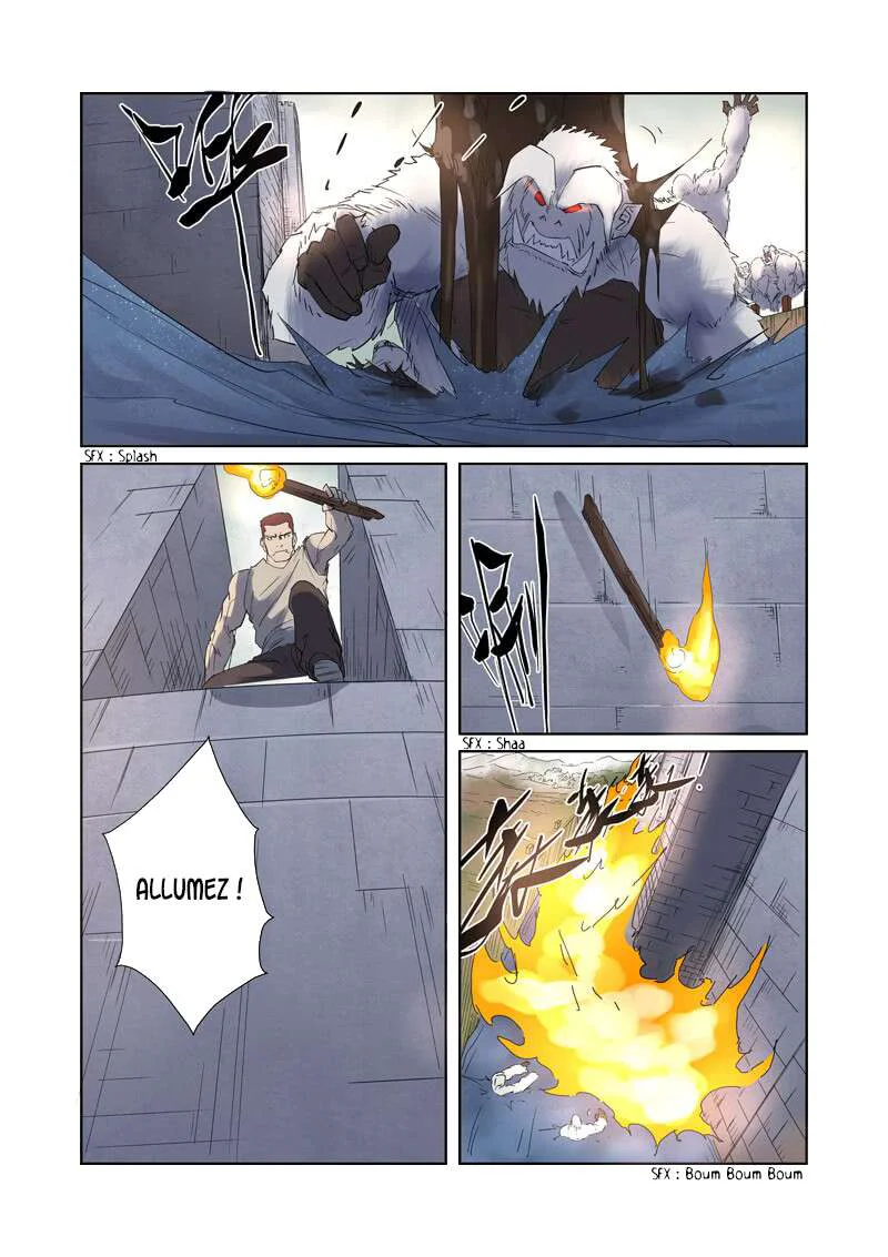 Tales Of Demons And Gods Chapitre 179.5 - Page 7