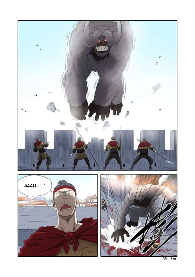 Tales Of Demons And Gods Chapitre 180 - Page 2