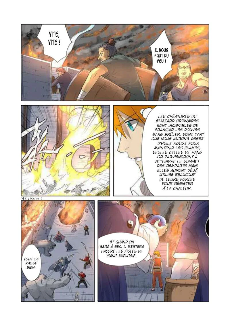 Tales Of Demons And Gods Chapitre 180 - Page 4