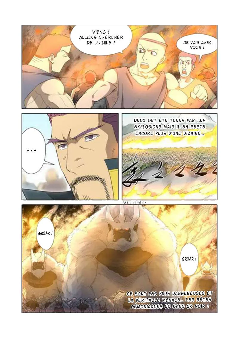 Tales Of Demons And Gods Chapitre 180 - Page 6